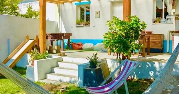 A Perfect Vacation - Beach And City Costa da Caparica Exterior photo